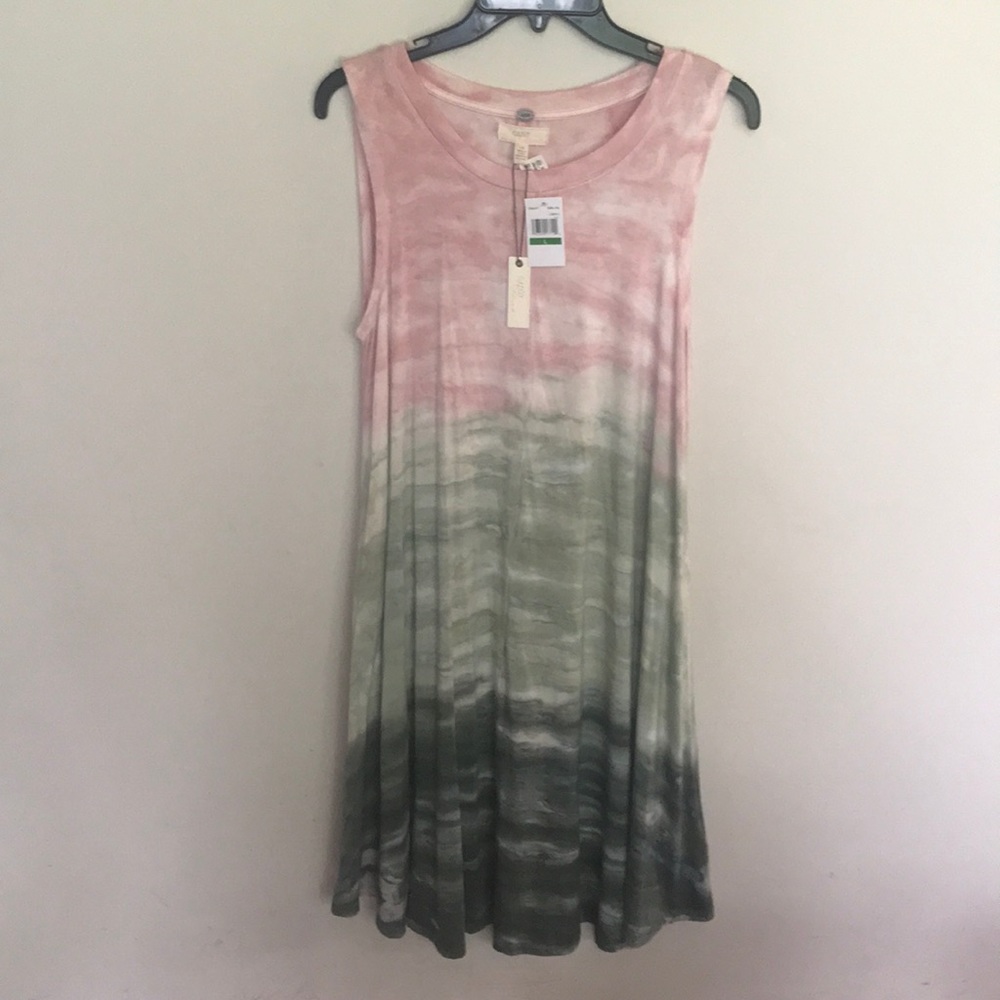 Cupio Tye Dye dress